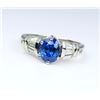 Image 4 : Exquisite Rare, No treatment Burmese Sapphire