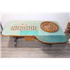 Image 2 : Antique Mason Geo. Mason & Co. Roulette Table