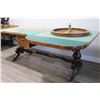 Image 5 : Antique Mason Geo. Mason & Co. Roulette Table