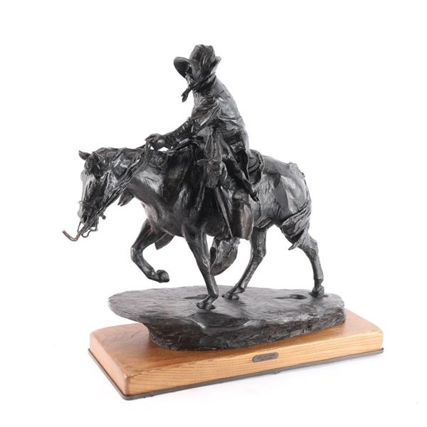 Original Bronze Sculpture