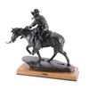Image 2 : Original Bronze Sculpture