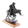 Image 4 : Original Bronze Sculpture