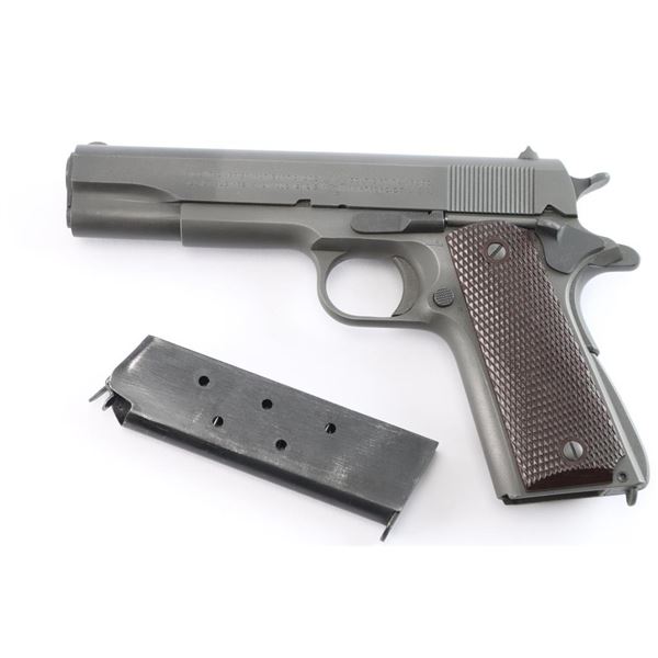 Colt M1911A1 .45 ACP #755344