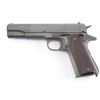 Image 2 : Colt M1911A1 .45 ACP #755344