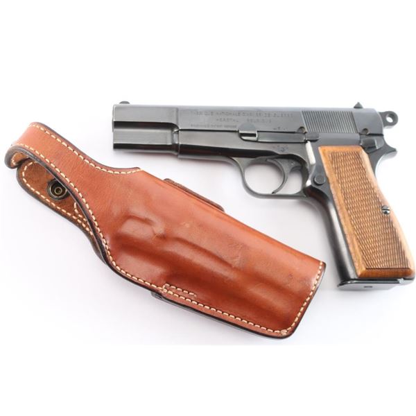 Fabrique Nationale High Power 9mm #58367