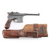 Image 16 : Mauser C96 'Red Nine' 9mm #26895