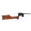 Image 19 : Mauser C96 'Red Nine' 9mm #26895