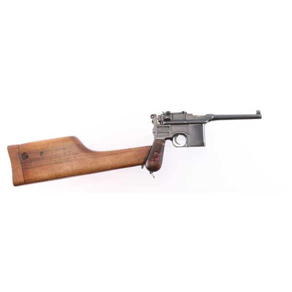Mauser C96 'Red Nine' 9mm #26895
