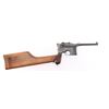 Image 1 : Mauser C96 'Red Nine' 9mm #26895
