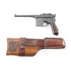 Image 2 : Mauser C96 'Red Nine' 9mm #26895