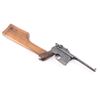 Image 5 : Mauser C96 'Red Nine' 9mm #26895