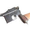 Image 7 : Mauser C96 'Red Nine' 9mm #26895