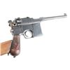 Image 8 : Mauser C96 'Red Nine' 9mm #26895