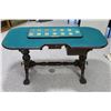 Image 1 : Antique Faro Table