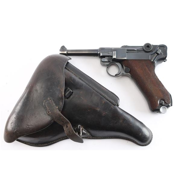 Mauser P.08 'S/42 1938' 9mm #9778m
