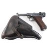 Image 1 : Mauser P.08 'S/42 1938' 9mm #9778m