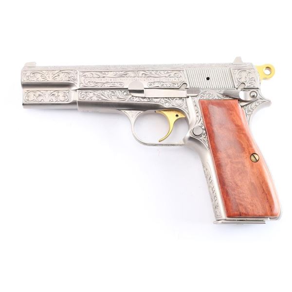Browning Hi-Power 'Renaissance' 9mm