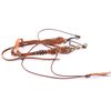 Image 4 : Miniature Gal Leg Bridle and Bit