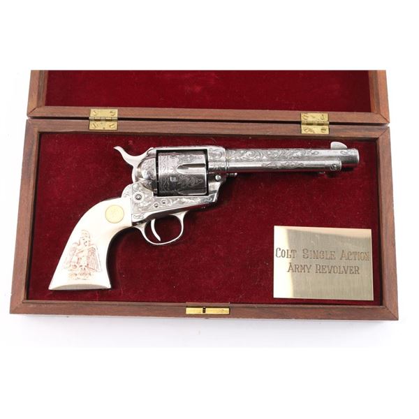 Colt Single Action Army .38 Spl #356420