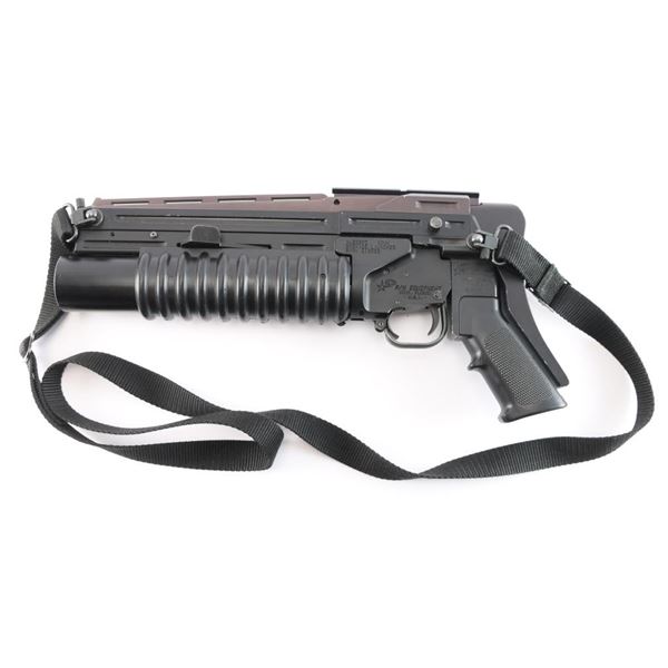 R/M Equipment M-203PI 40mm Grenade Launcher