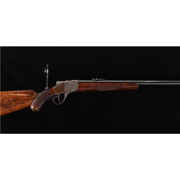 Sharps-Borchardt 1878 Mid-Range .40-70