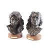 Image 1 : Pair of Fine Art Bronzes