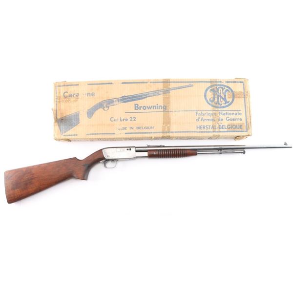 Fabrique Nationale Trombone .22 LR #22298