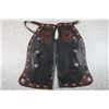 Image 1 : Pair of Fancy Bat Wing Chaps