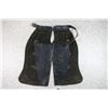 Image 6 : Pair of Fancy Bat Wing Chaps