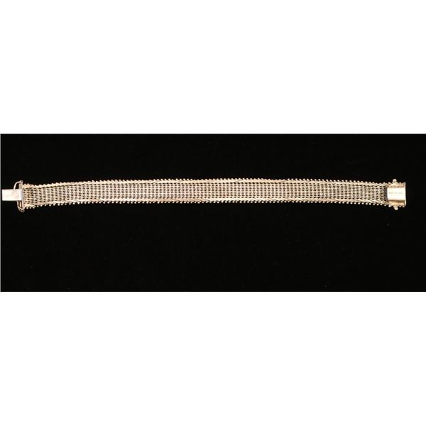 14kt Gold Bracelet