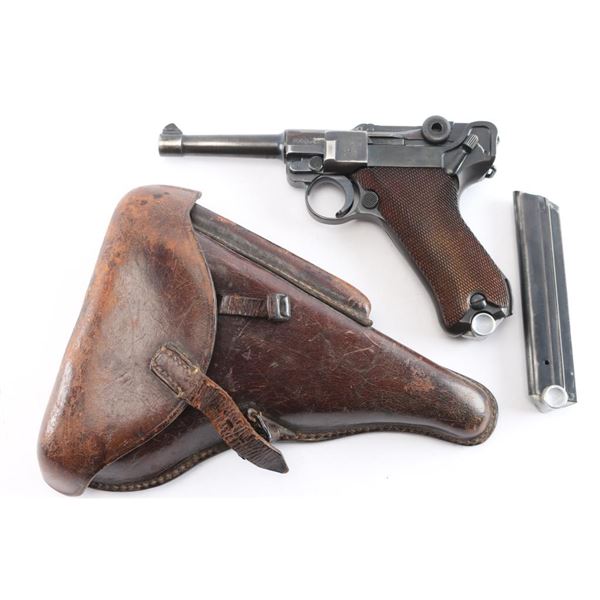 Mauser P.08 'S/42 1939' 9mm #7449