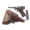 Image 1 : Mauser P.08 'S/42 1939' 9mm #7449