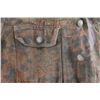 Image 8 : Waffen SS  M44 Camouflage Tunic.