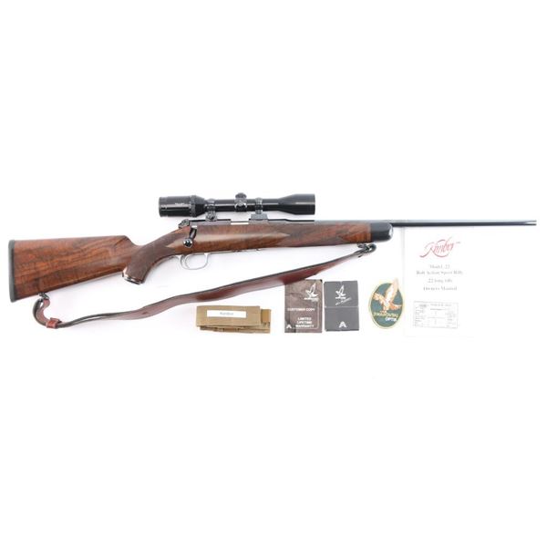 Kimber K22 'Superamerica' .22 LR #KA08797