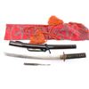 Image 2 : Antique Japanese Wakizashi Sword.