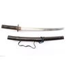 Image 6 : Antique Japanese Wakizashi Sword.