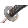 Image 7 : Antique Japanese Wakizashi Sword.