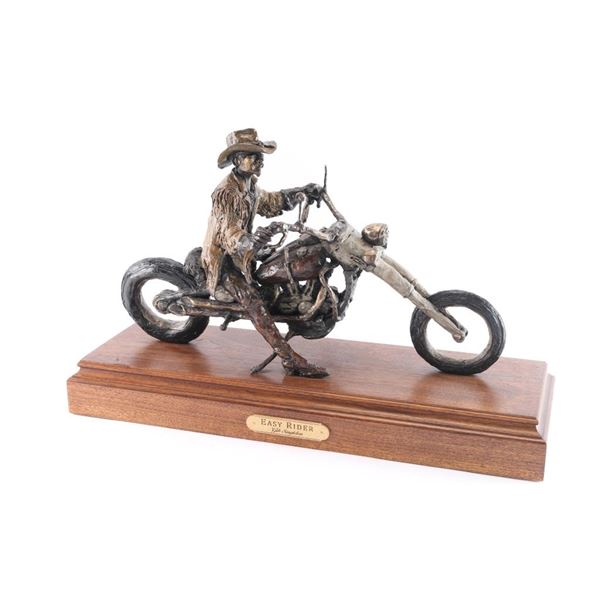 Original Bronze Sculpture