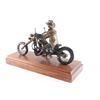 Image 4 : Original Bronze Sculpture