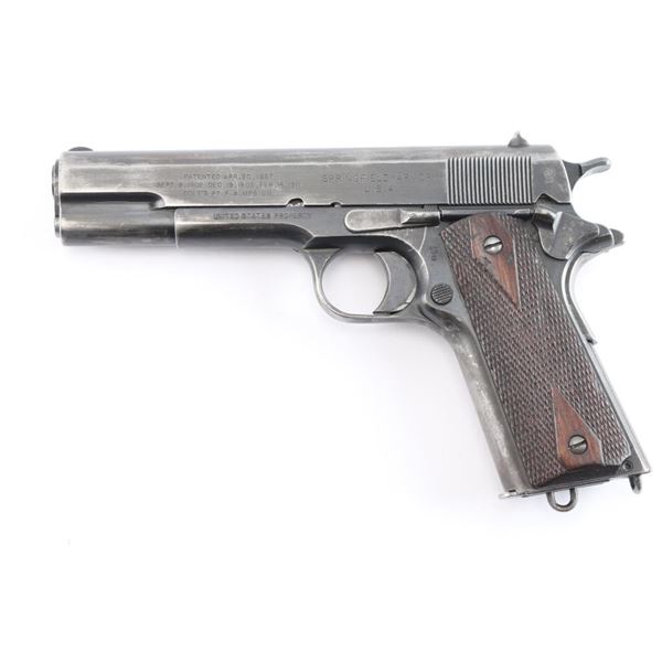 Springfield Armory 1911 .45 ACP #103651