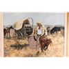 Image 2 : Original Oil on Board by Jack Hamilton