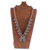 Image 1 : Navajo Multi Stone Squash Blossom