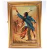 Image 1 : Original Oil Painting by Troy Denton