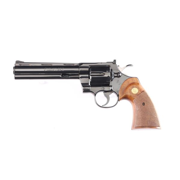 Colt Python .357 Mag #T17916
