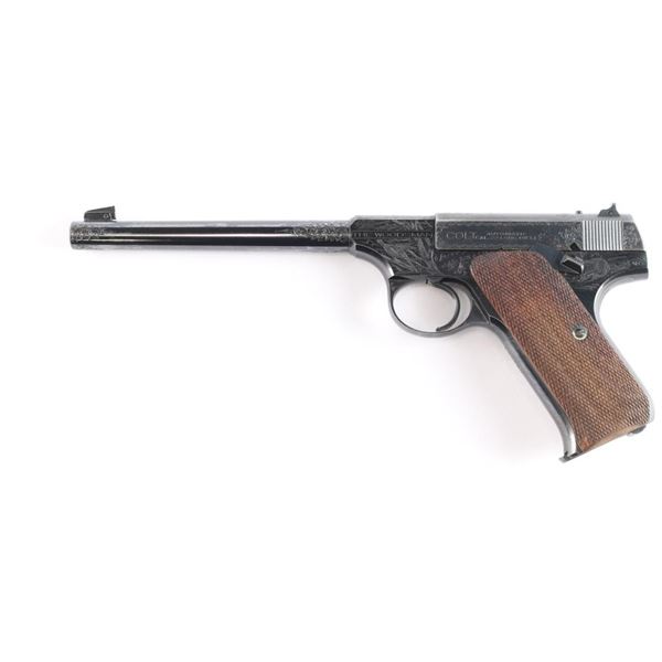 Presentation Colt Woodsman .22 LR #137282