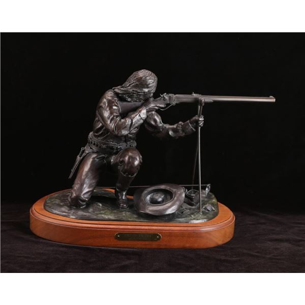 Original Fine Art Bronze