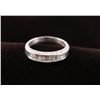 Image 1 : Ladies Diamond & Platinum Ring