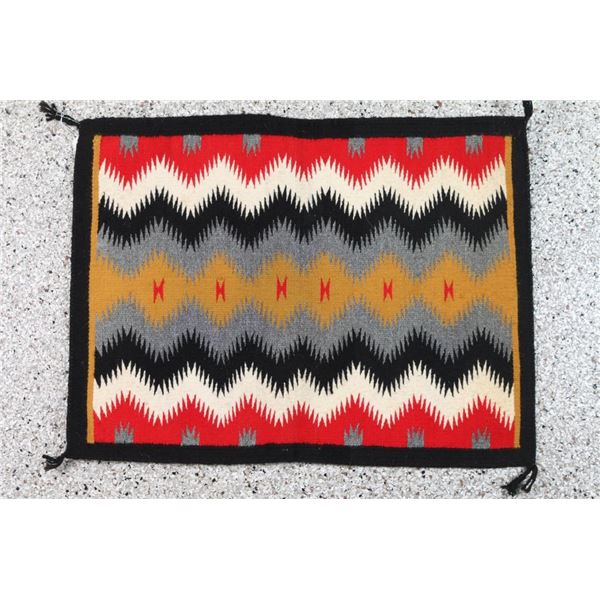 Navajo Zig Zag Rug