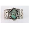 Image 1 : Navajo Whirling Good Luck Cuff