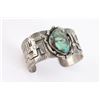 Image 3 : Navajo Whirling Good Luck Cuff